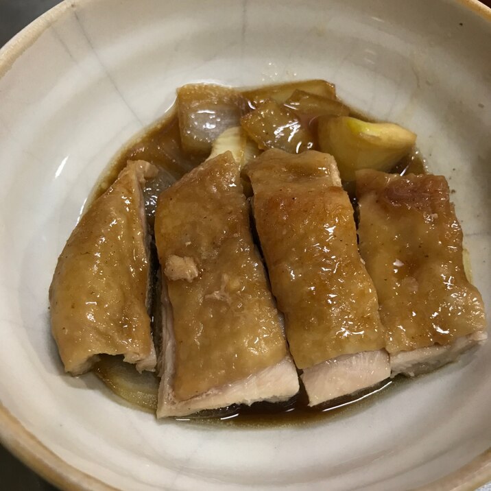 【簡単メイン♪】鳥もも肉の照り焼き★